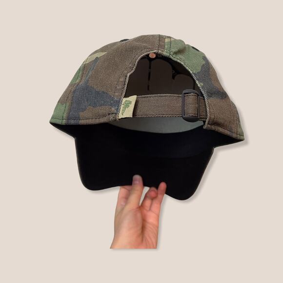 New Era Atlanta falcons Camo adjustable hat - Picture 3 of 4